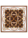 Ultimate Monogram Square 90 Scarf Brown - LOUIS VUITTON - BALAAN 2