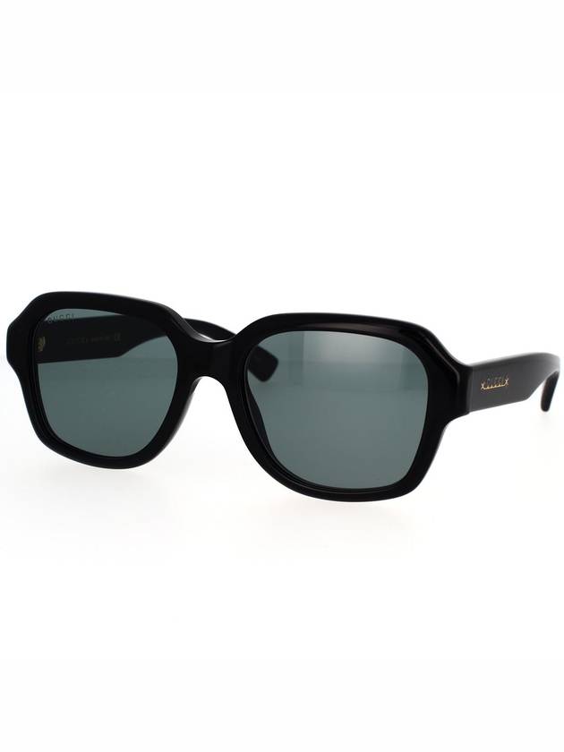 sunglasses GG1174S 001 BLACK - GUCCI - BALAAN 3