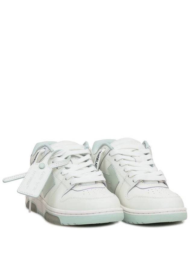 Off-White Flat Shoes - OFF WHITE - BALAAN 4