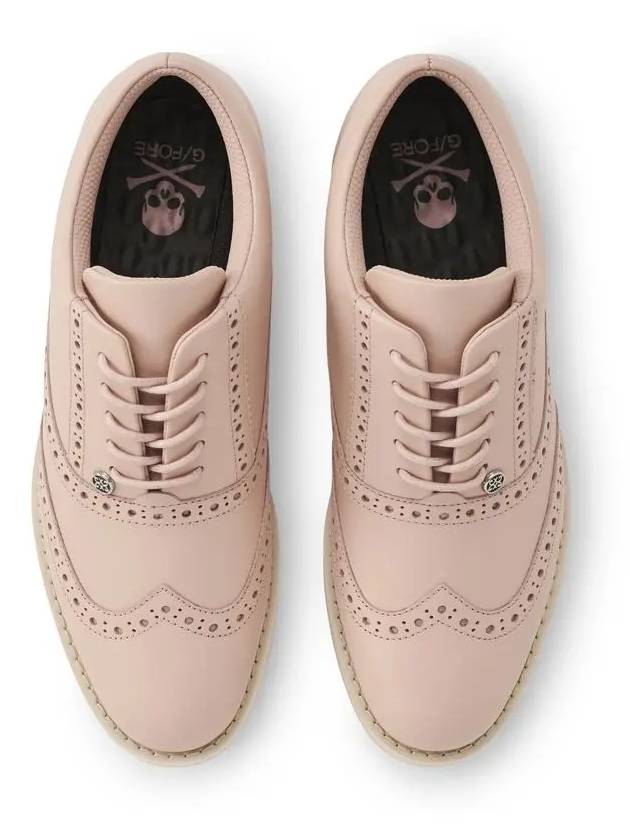 Women's Brogue Gallivanter Spikeless Blush - G/FORE - BALAAN 4