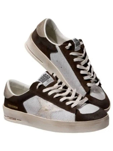 Stardan sneakers mesh suede upper - GOLDEN GOOSE - BALAAN 1