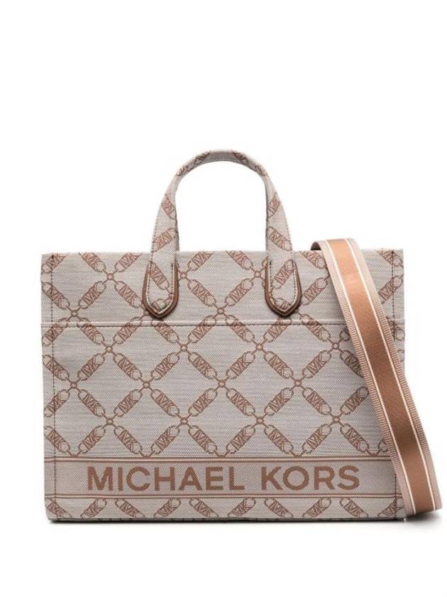 Handbag 30S3G3GT3J 969 NAT LUGGAGE - MICHAEL KORS - BALAAN 1