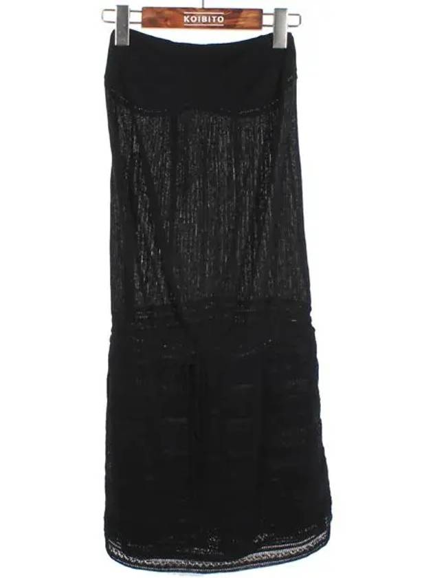 Smith Market Vanessa Bruno Black One Piece Women s Clothing - ATHE VANESSABRUNO - BALAAN 1