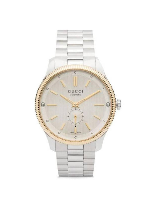 G Timeless 40mm Watch Silver - GUCCI - BALAAN 1