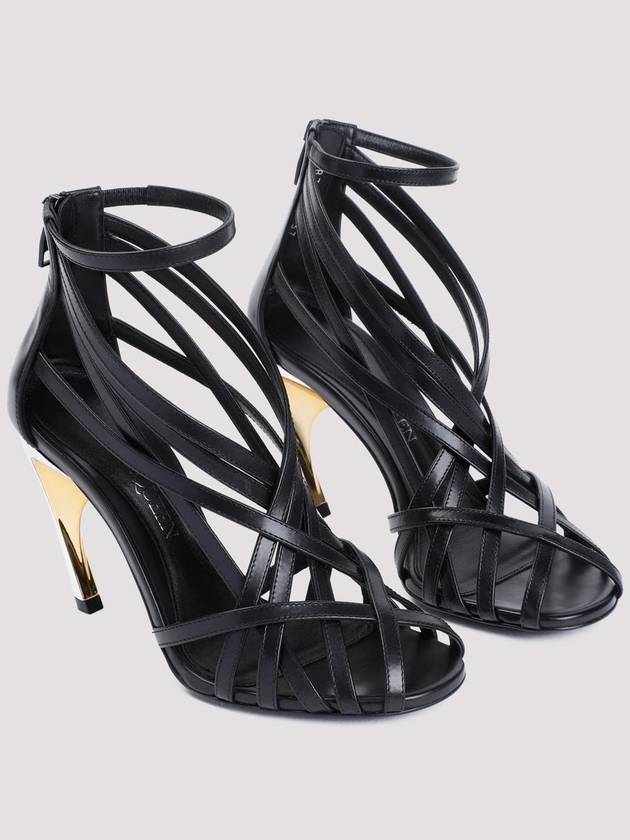 Alexander McQueen Sandals - ALEXANDER MCQUEEN - BALAAN 3