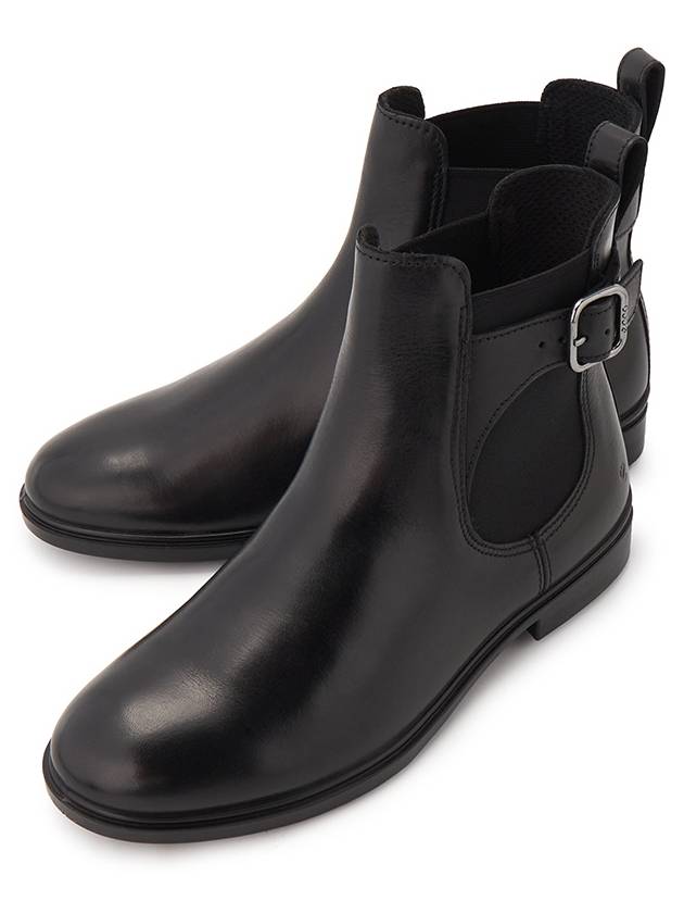 Dress Classic Chelsea Boots Black - ECCO - BALAAN 1