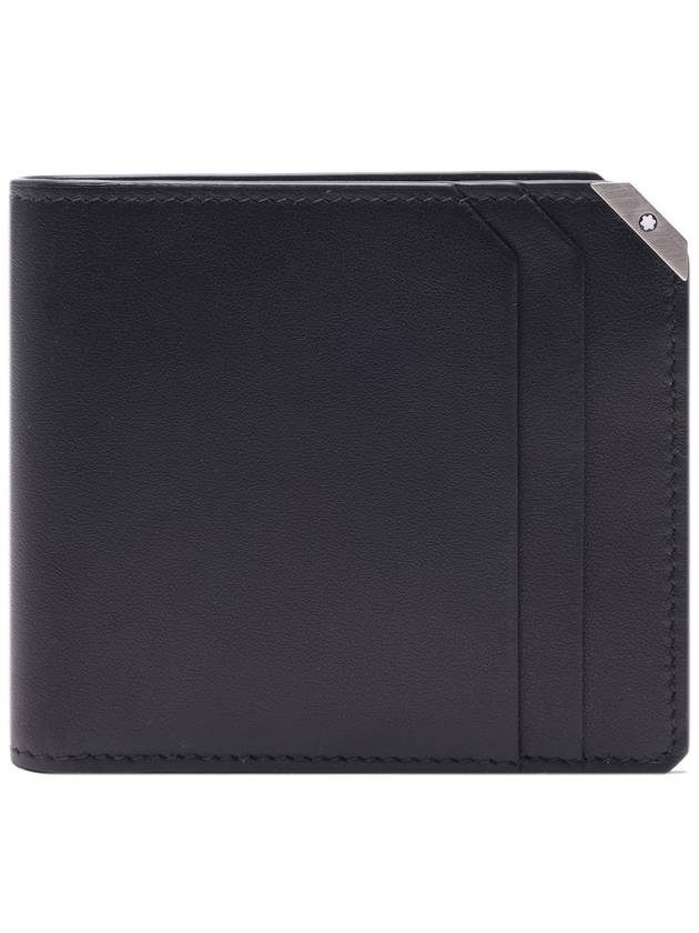 Meisterstück Urban Spirit 6CC Half Wallet Black - MONTBLANC - BALAAN 2