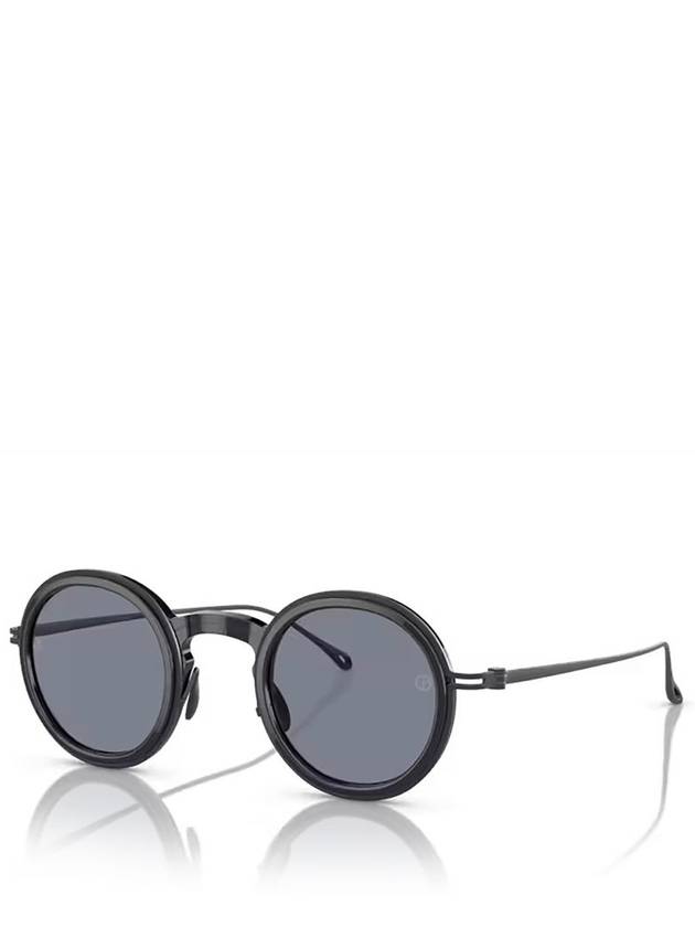 Giorgio Armani AR6147T Shiny Transparent Blue - GIORGIO ARMANI - BALAAN 2