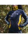 Original Europa Track Jacket Navy Yellow - ADIDAS - BALAAN 2