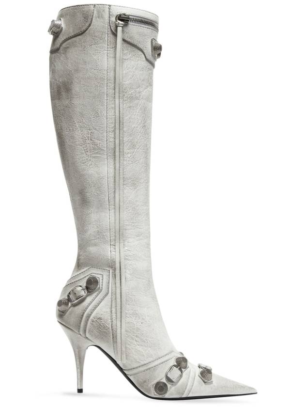 23 ss Le CAGOLE leather boots 694395WAD4H9001 B0710251429 - BALENCIAGA - BALAAN 7