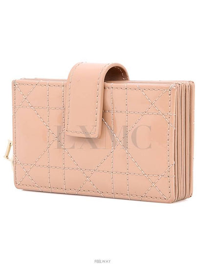 women card wallet - DIOR - BALAAN 2