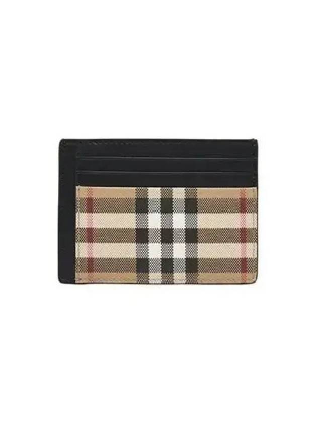 Money clip card wallet 271324 - BURBERRY - BALAAN 1