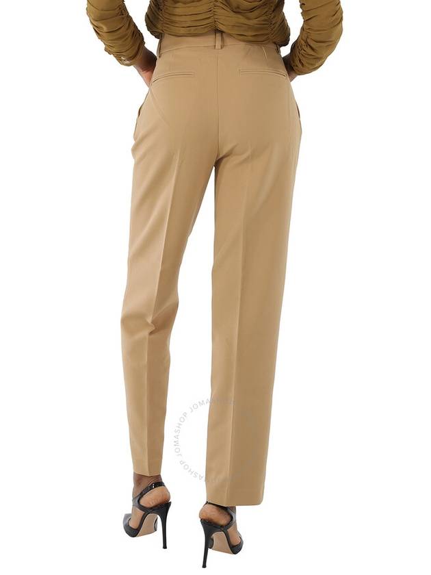 Filles A Papa Ladies Camel High Waist Tailored Pants, Brand Size 0 - FILLES A PAPA - BALAAN 3