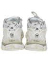 Runner Low Top Sneakers White - BALENCIAGA - BALAAN 4