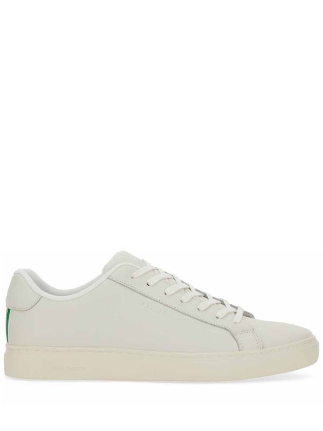 Rex Stripe Low Top Sneakers White - PAUL SMITH - BALAAN 3