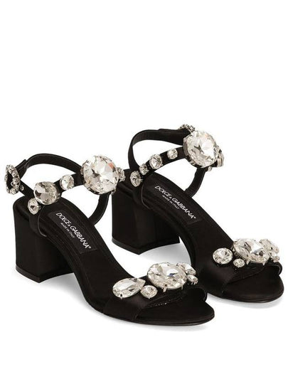 Dolce & Gabbana Sandalo Shoes - DOLCE&GABBANA - BALAAN 2