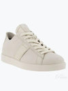 Street Lite Gtx Leather Gore-Tex Low Top Sneakers Beige - ECCO - BALAAN 2