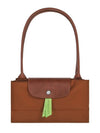 Le Pliage Green Shoulder Bag Large Brown L1899919 - LONGCHAMP - BALAAN 6