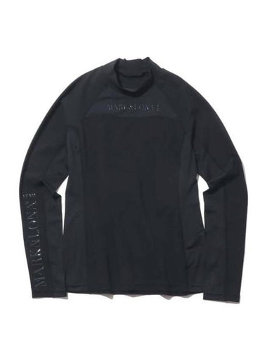 Long Sleeve T Shirt MCW4AAU51 Black - MARK & LONA - BALAAN 1