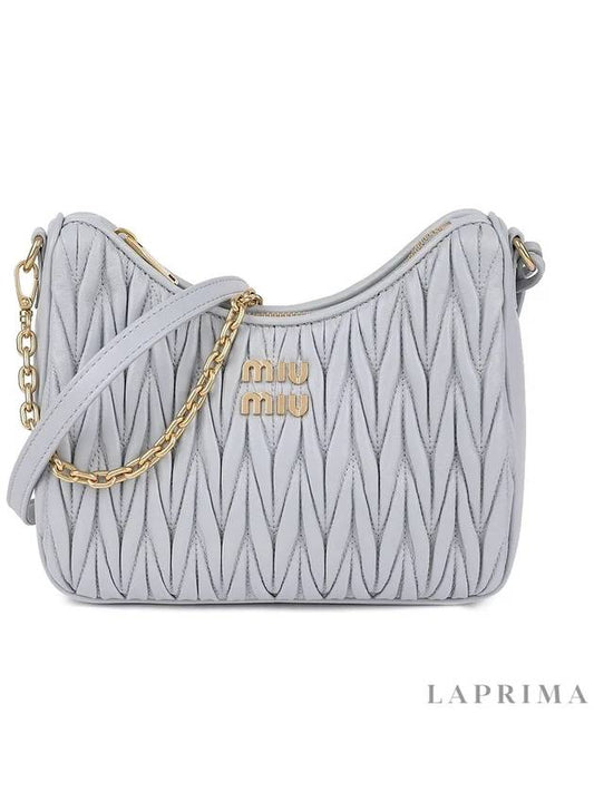 Materasse Women s Shoulder Bag 5BH211 N88 F0591 TWO - MIU MIU - BALAAN 1