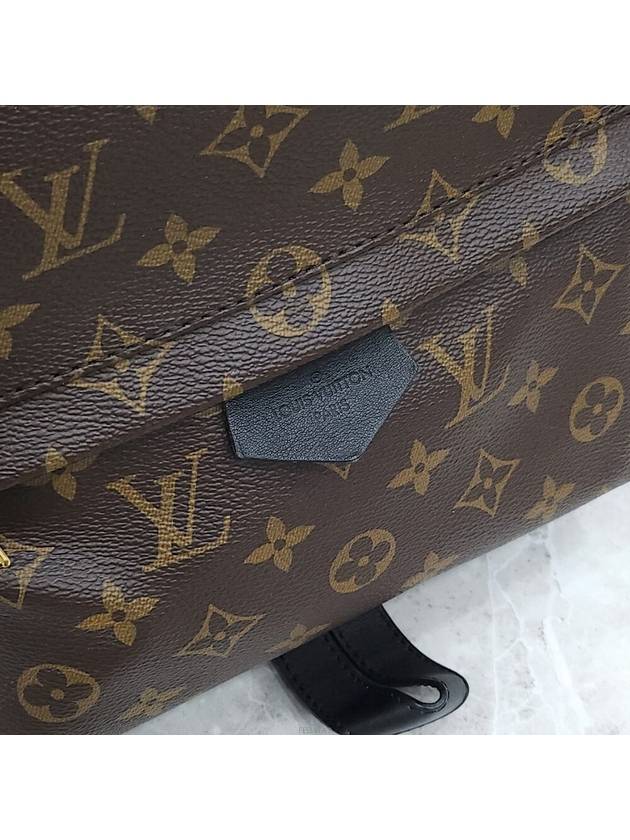 Lux You Monogram Palm Springs MM Backpack M44874 - LOUIS VUITTON - BALAAN 5