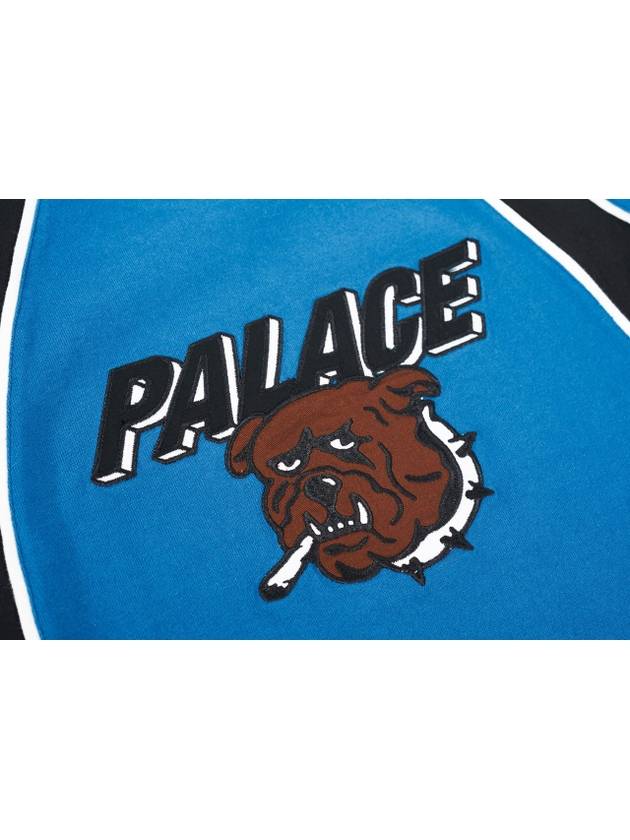 Pipe Bulldog Long Sleeve Navy Pipe Longsleeve Top Navy - PALACE - BALAAN 3