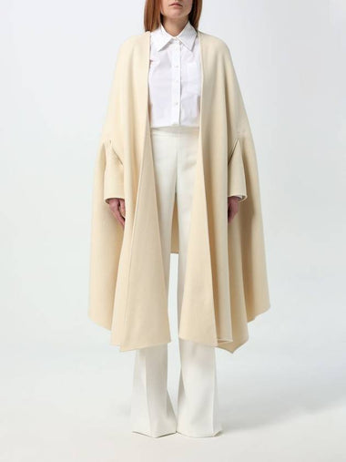 Coat woman Del Core - DEL CORE - BALAAN 1