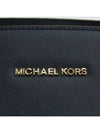 Navy 2 WAY bag - MICHAEL KORS - BALAAN 4