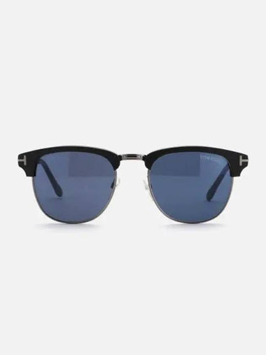 EYEWEAR Henry TF248 02X 51 - TOM FORD - BALAAN 1