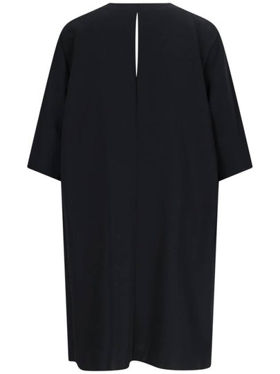 MM6 Maison Margiela Dresses Black - MAISON MARGIELA - BALAAN 2