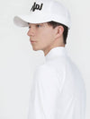 Gold point VOLUM EMB ball cap - MFS GOLFWEAR - BALAAN 6