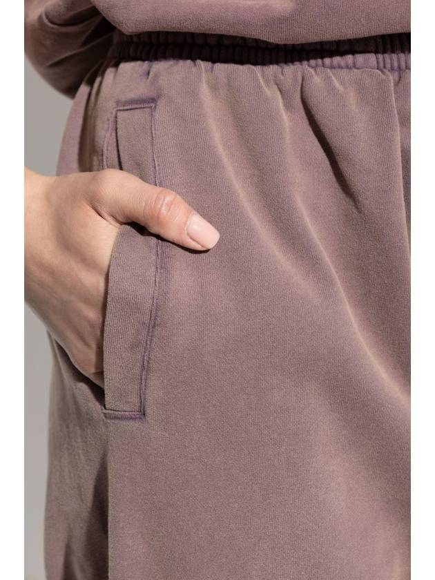 Acne Studios Sweatpants, Women's, Purple - ACNE STUDIOS - BALAAN 5