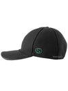 Logo Baseball Ball Cap Black - GUCCI - BALAAN 4