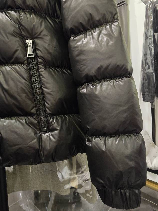 Biron short down jacket - MONCLER - BALAAN 8