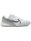 Women's Air Zoom Vapor Pro 2 Low Top Sneakers White - NIKE - BALAAN 1