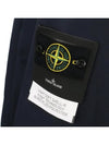 Light Soft Shell R E Dye Technology In Recycled Polyester Hooded Jacket Black - STONE ISLAND - BALAAN 5