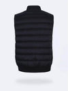 Circuit Logo Patch Padded Vest Black - BELSTAFF - BALAAN 3