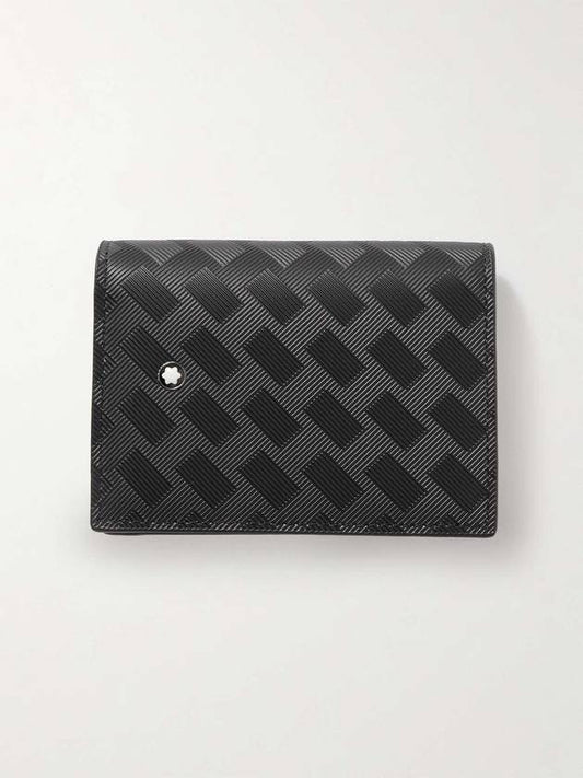 Extreme 30 Textured Leather Card Holder 131766 B0080998913 - MONTBLANC - BALAAN 1