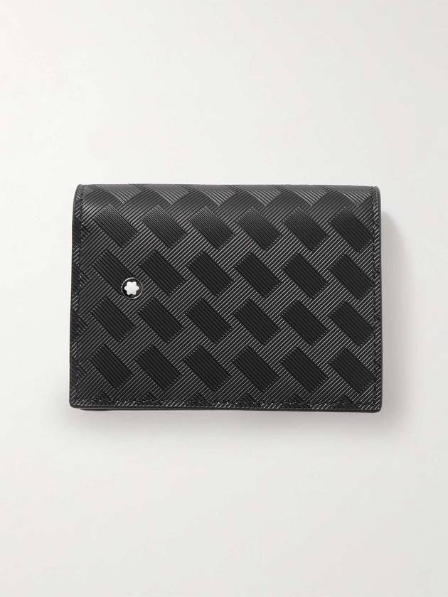 Extreme 3.0 4CC Card Wallet Black - MONTBLANC - BALAAN 1