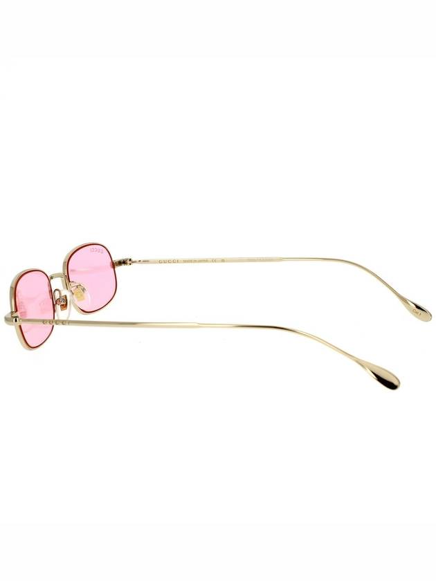 Sunglasses GG1648S 005 Gold - GUCCI - BALAAN 4