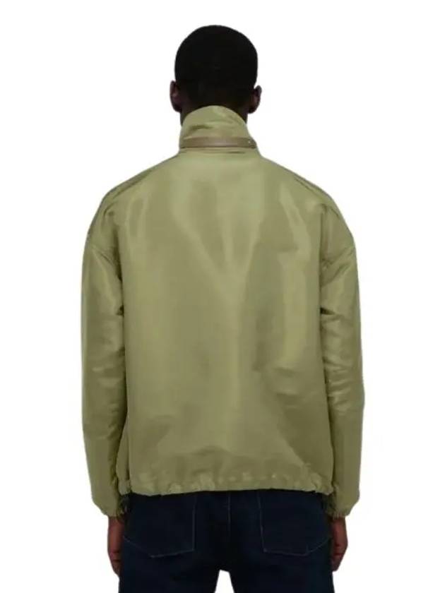 Technical silk blend jacket TFO558 BY087 V06 - TOM FORD - BALAAN 3