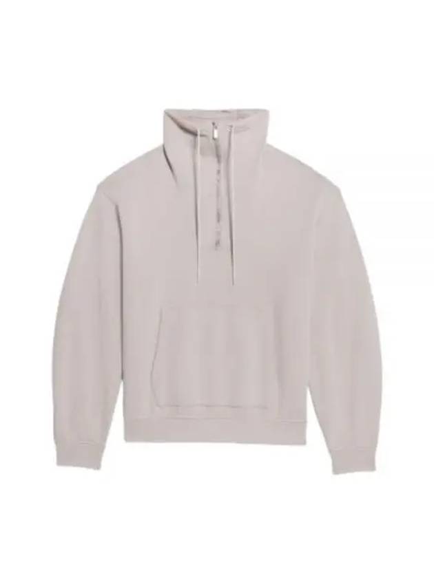 Funnel Neck Hoodie Grey - HELMUT LANG - BALAAN 2