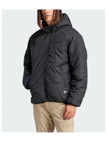 adidas Adventure Quilted Puffer Jacket IL2582 - ADIDAS - BALAAN 1