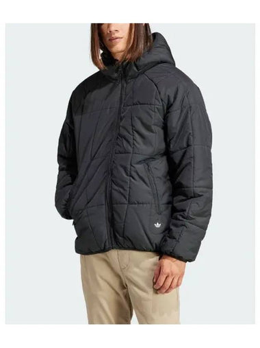 adidas Adventure Quilted Puffer Jacket IL2582 - ADIDAS - BALAAN 1