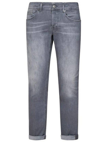 Denim Straight Pants UP232DS0339 GZ9900 - DONDUP - BALAAN 1