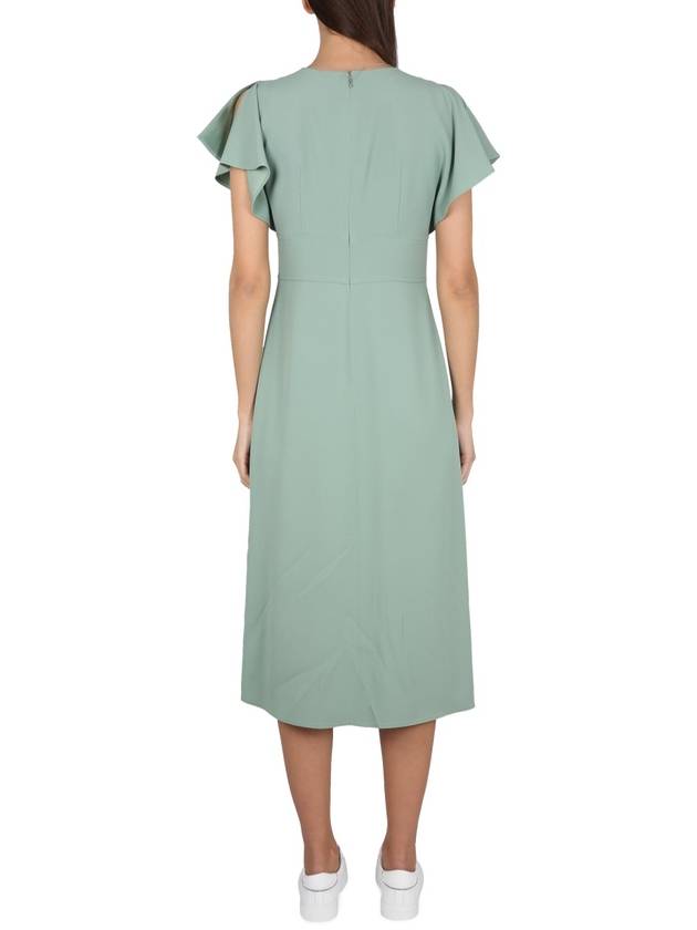 V-NECK DRESS - HUGO BOSS - BALAAN 3