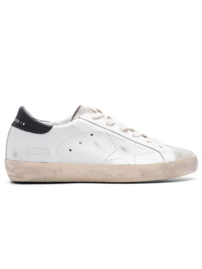 Superstar Skate Low Top Sneakers White - GOLDEN GOOSE - BALAAN 2