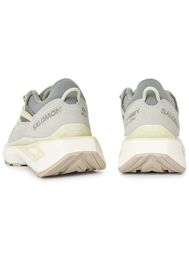 Odyssey Element Low-Top Sneakers Beige - SALOMON - BALAAN 7