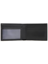 Shadow Diagonal Bifold Wallet Black - FENDI - BALAAN 5