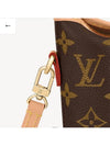 Fold Me Monogram Pouch Bag Brown - LOUIS VUITTON - BALAAN 6